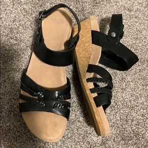 Ugg wedges